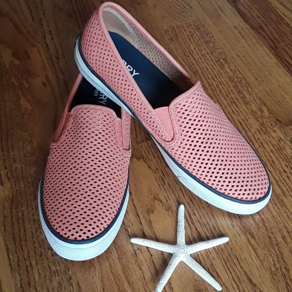 Sperry "Seaside" Top-siders